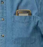 Palm Size Digital Multimeter